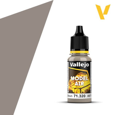 Vallejo 71320 Model Air AMT-1 Light Greyish Brown